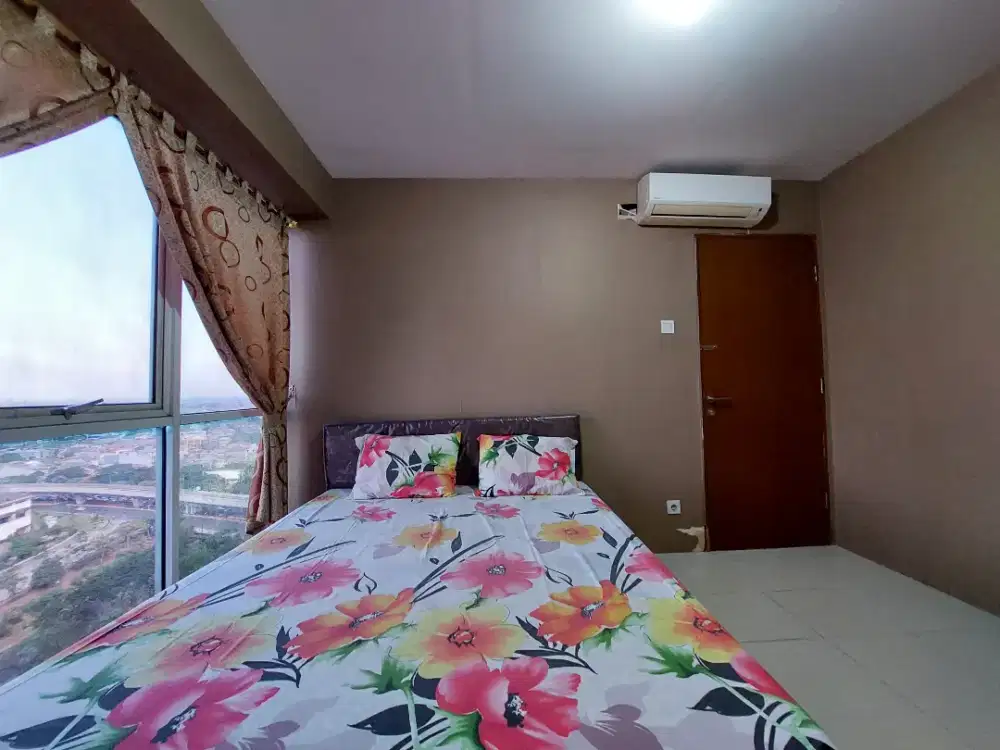 Disewakan Apartemen Tifolia, nyaman , lokasi strategis, dekat Mall