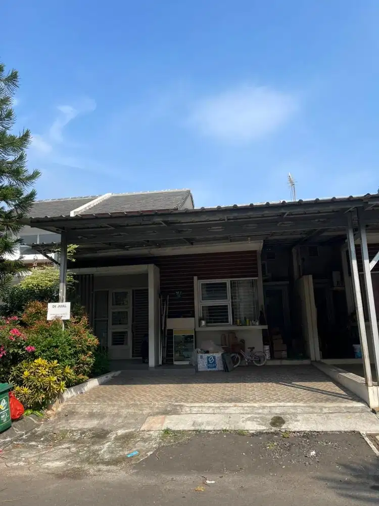 Cluster one gate system dekat JGC dan Kelapa Gading