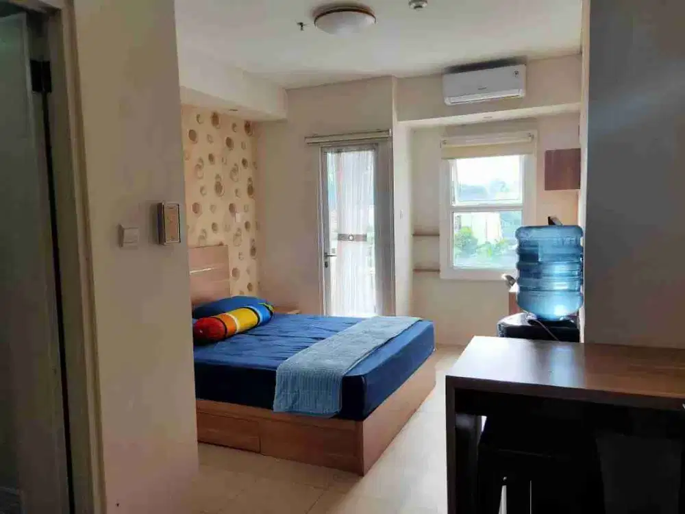 Sewa Apartemen Parahyangan Residences,studio room