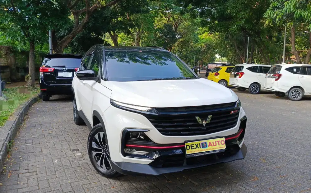 (KM40000)WULING ALMAZ RS PRO NIK 2022 TYPE TERTINGGI SUNROOF 7 SEATER