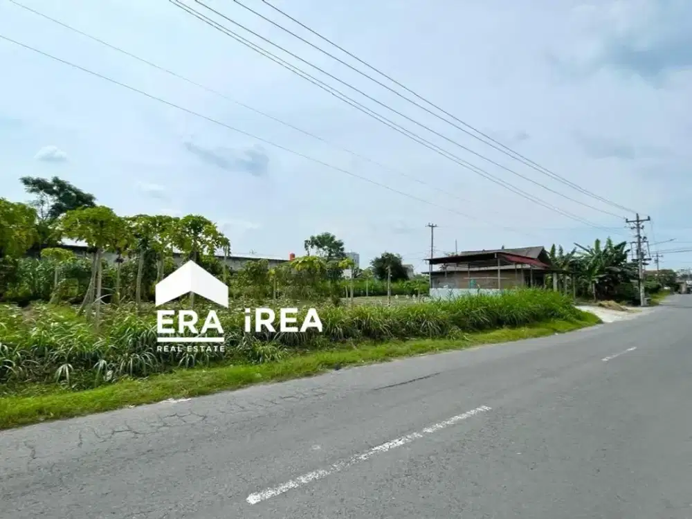 Tanah Mojosongo Boyolali 500 meter dari Jalan Solo Boyolali