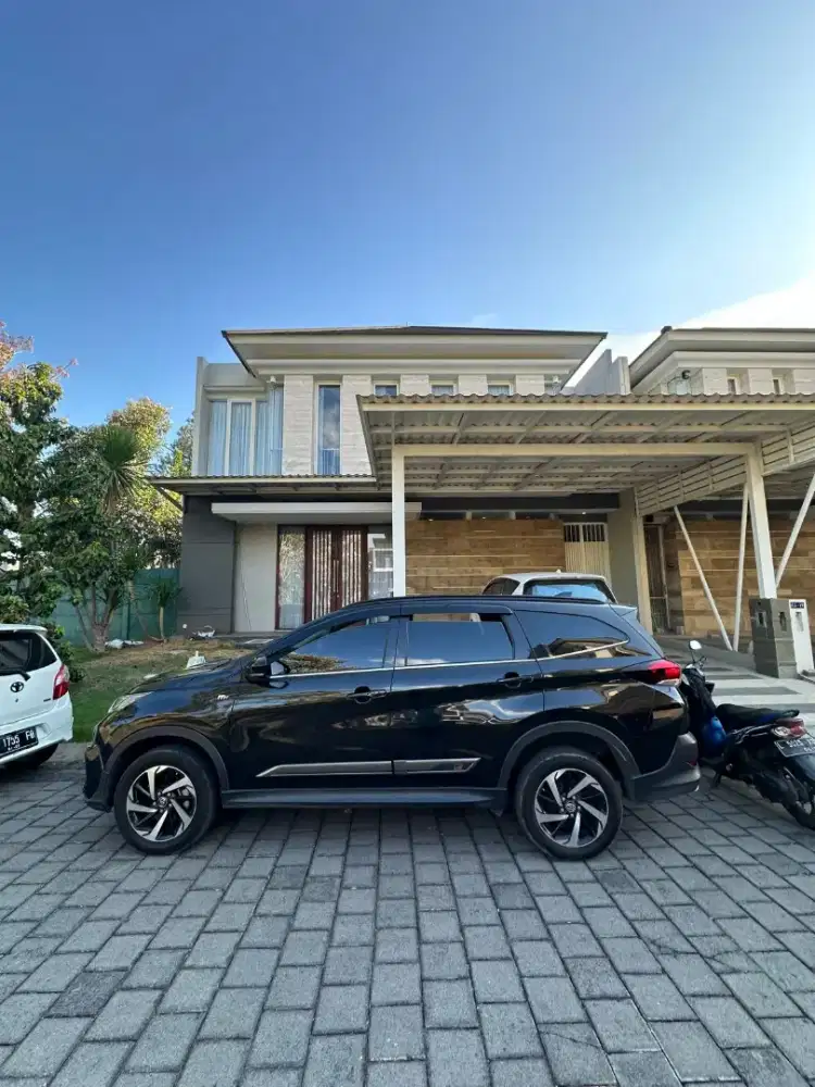 Dijual Rumah Minimalis Modern WBM 2 Grand Palais, Cluster Termewah