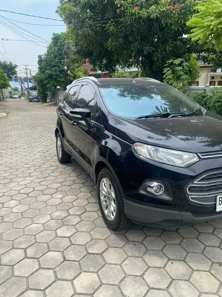 Ford ecosport 2014, kondisi istimewa siap pakai