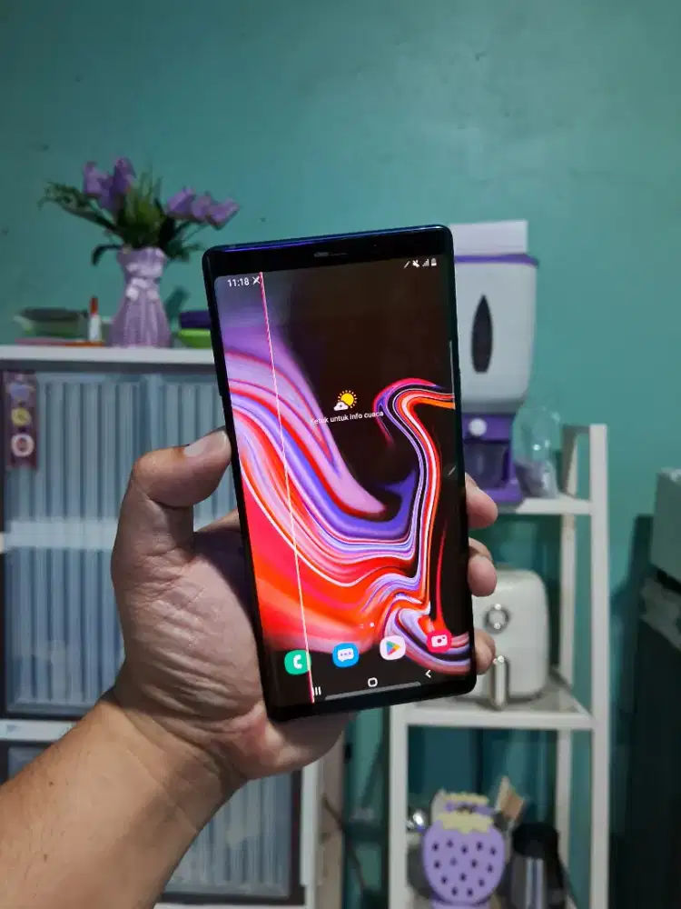 Samsung note 9 6/128 sein