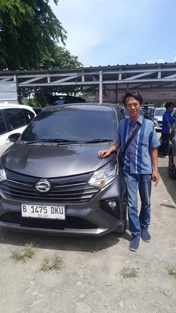 Lowongan Supir mobil dibawa pulang