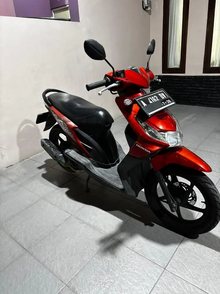 Honda Beat karbu2011