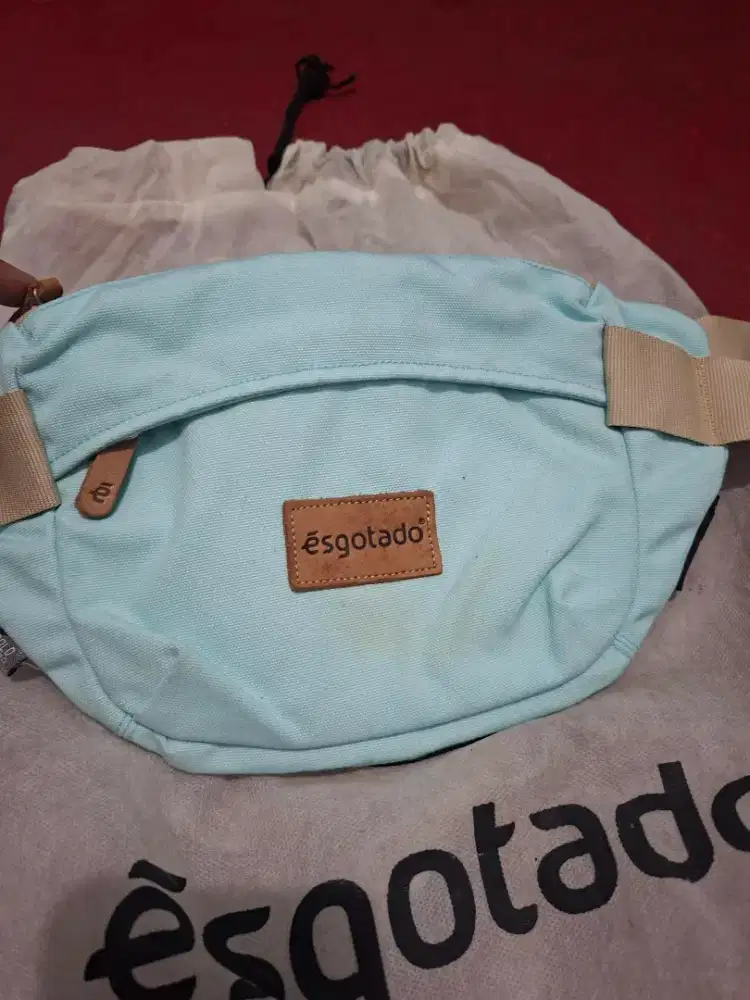 Esgotado waistbag