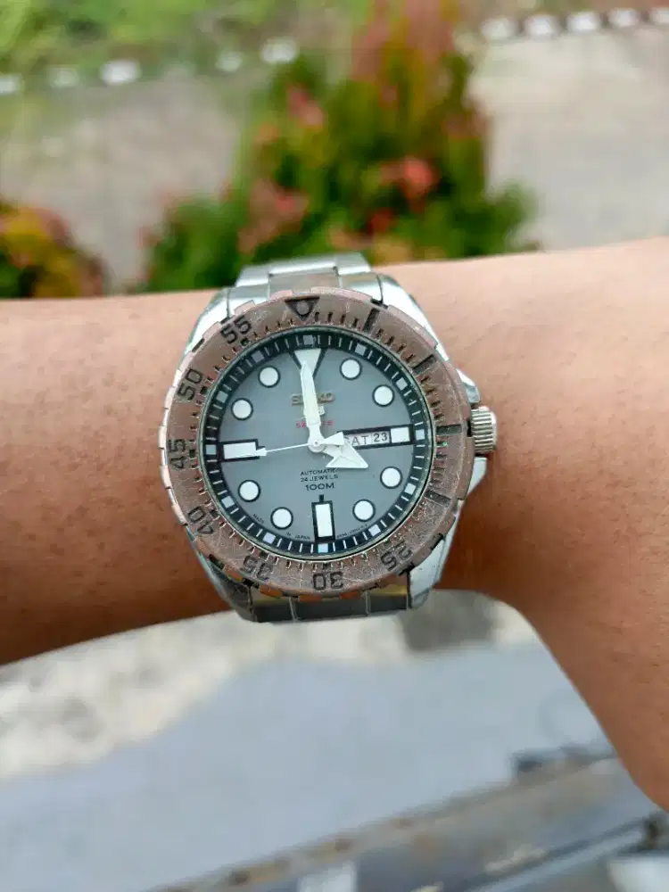 Jual jam tangan mecha quartz