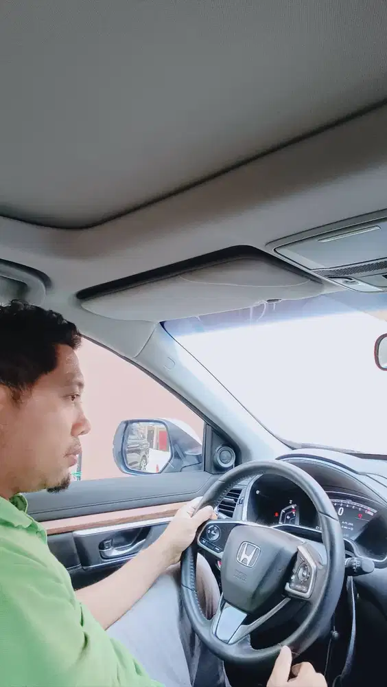 Mencari pekerjaan sebagai driver pribadi