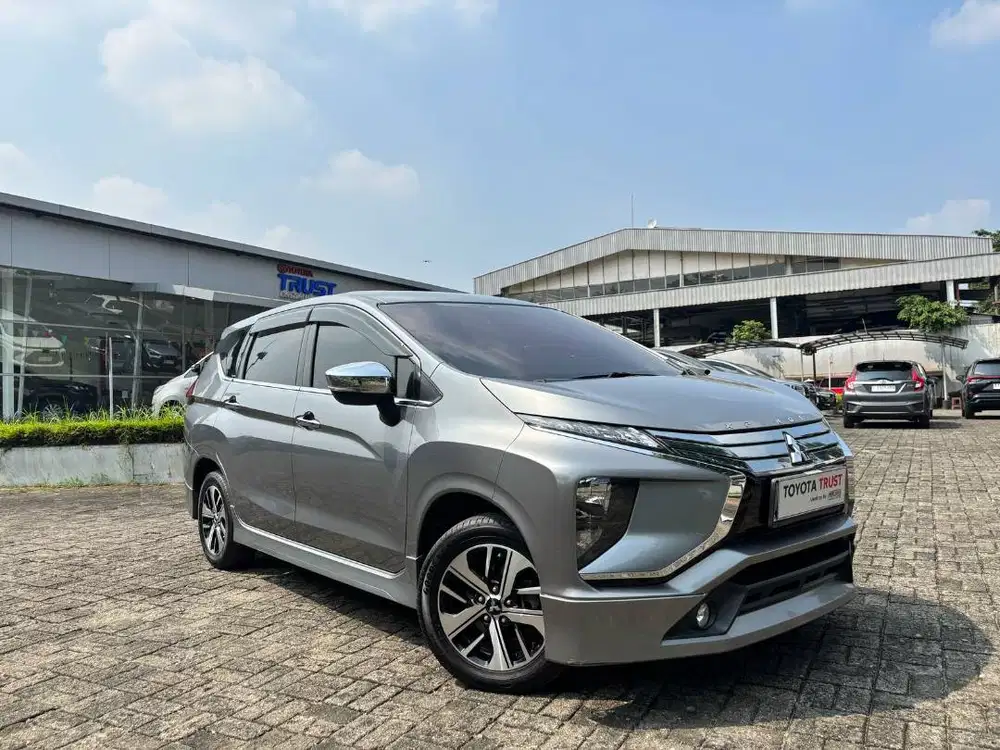 [STNK NAMA SENDIRI] Mitsubishi Xpander Ultimate matic 2019