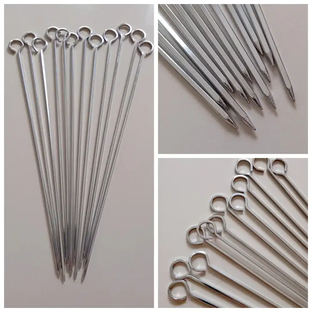 Tusuk Barbeque Bahan Tebal