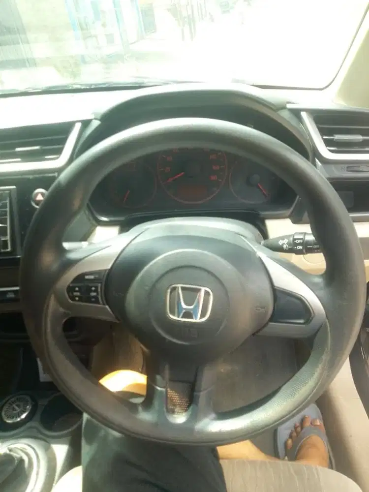 Honda Brio 2018 Bensin