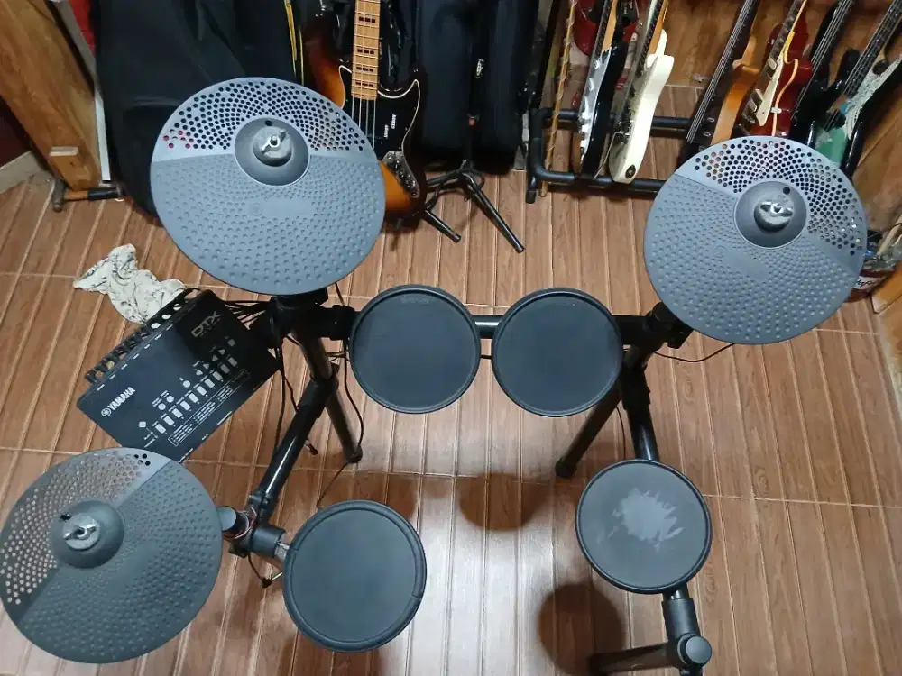 Drum Yamaha DTX 452k