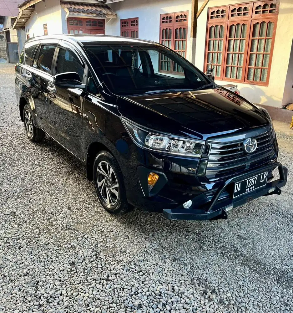 Toyota Innova Reborn 2022 Manual Bensin