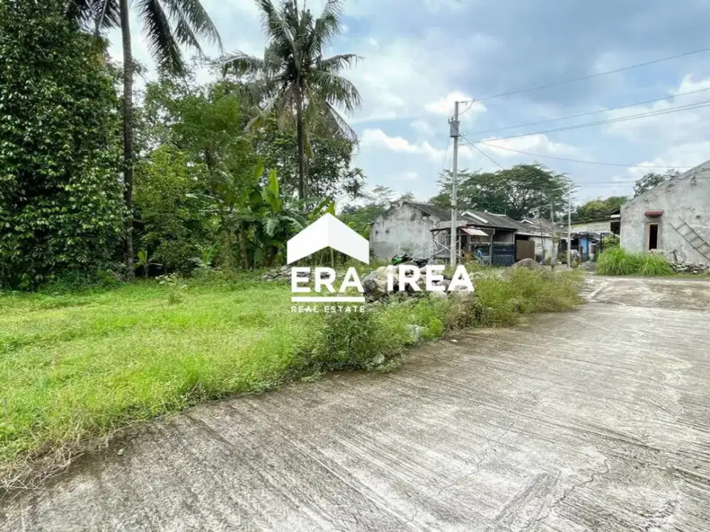 Tanah kavling Teras Boyolali 500 meter dari jalan Solo Boyolali