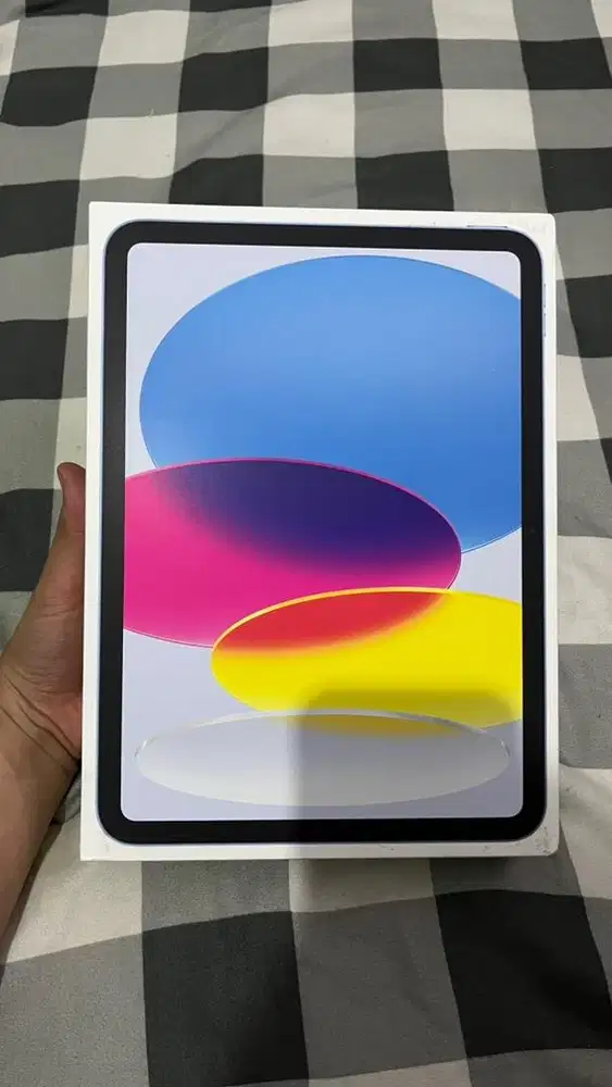 Ipad gen 11 128gb New