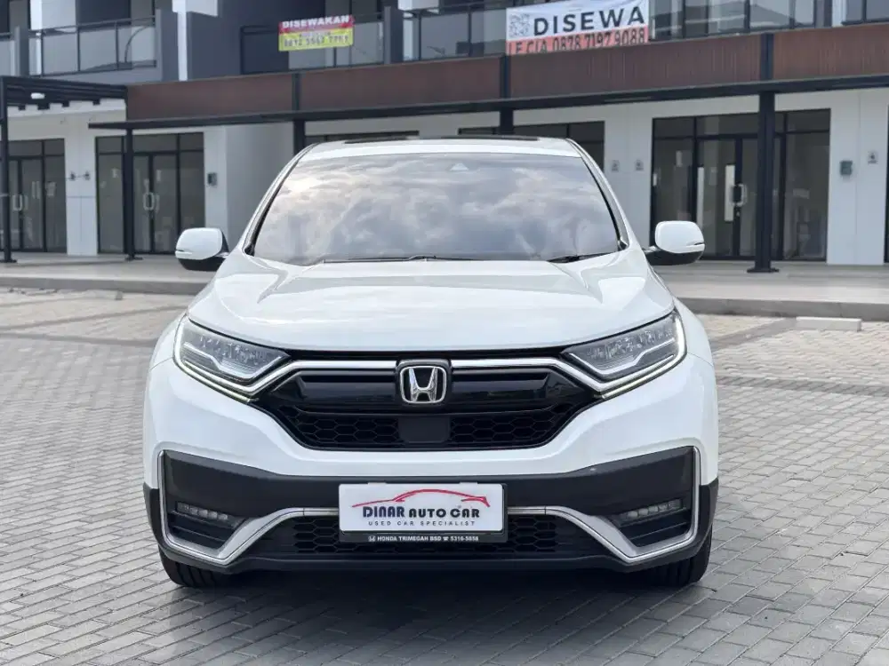 Honda CRV Prestige Turbo 2021
