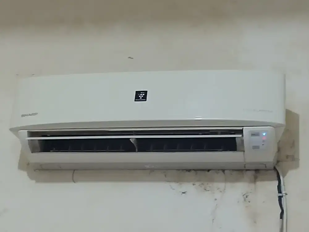 Dijual 1 unit AC Sharp inverter