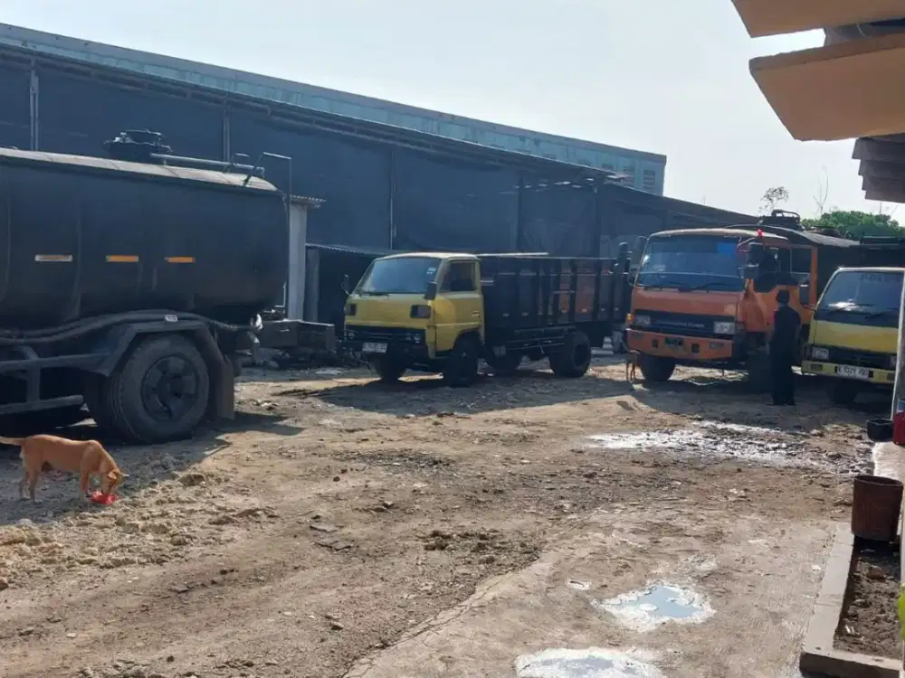 Dijual Gudang di Kavling DPR Cipondoh Tangerang