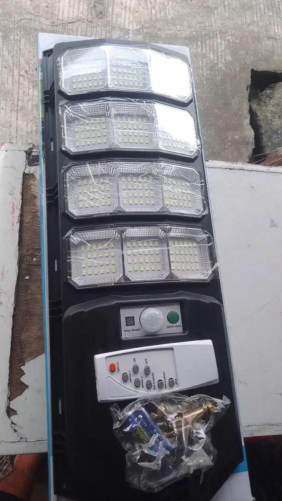 Jual lampu jalan atau lampu tembak