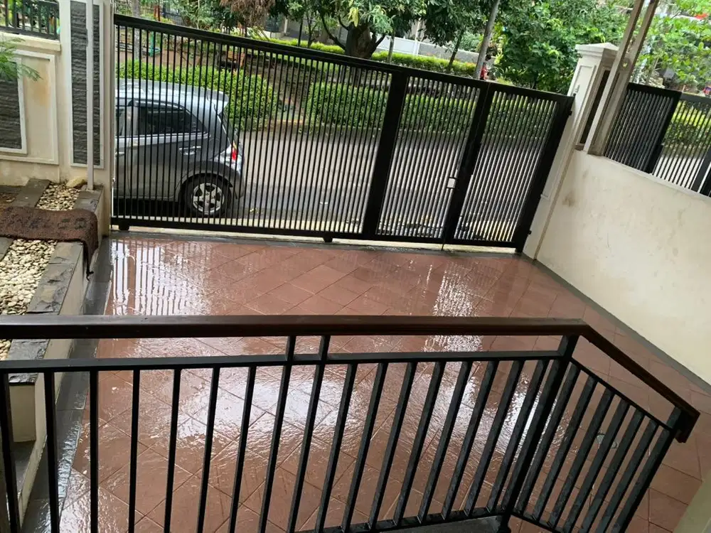 Disewakan Tahunan Bella Cassa Residence Cluster Jasmine