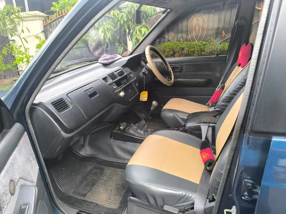 Toyota Kijang 1997 Bensin