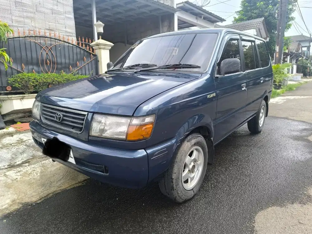 Toyota Kijang LGX 1997