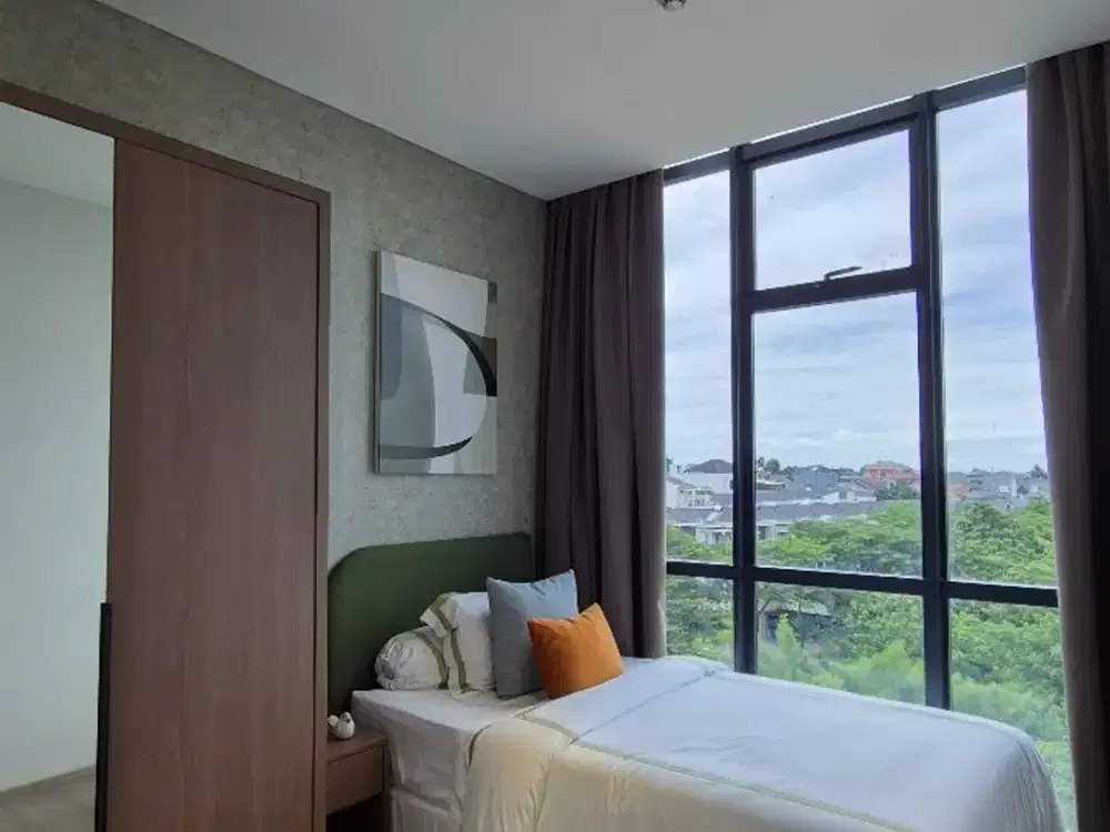 Dijual dan Disewakan Apartemen The Veranda Resort Residence