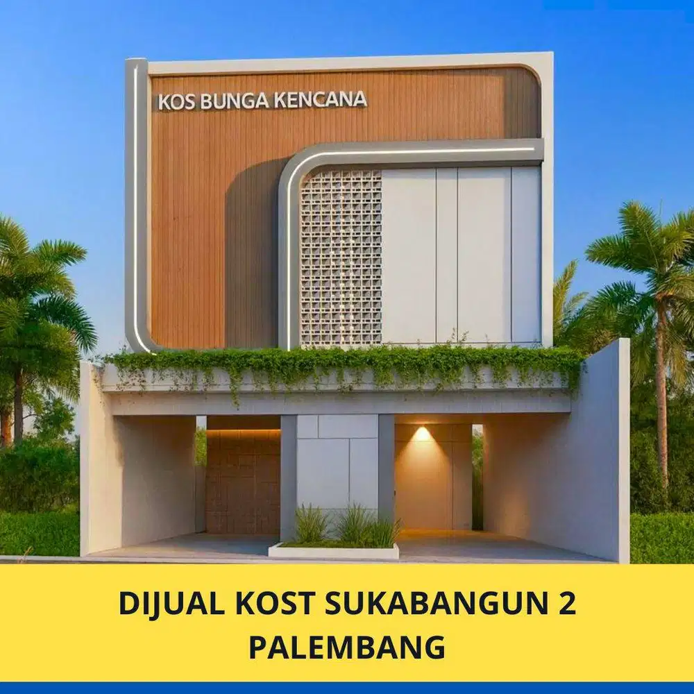 Kost Murah Sukabangun 2, (15 Kamar Tidur ). Palembang