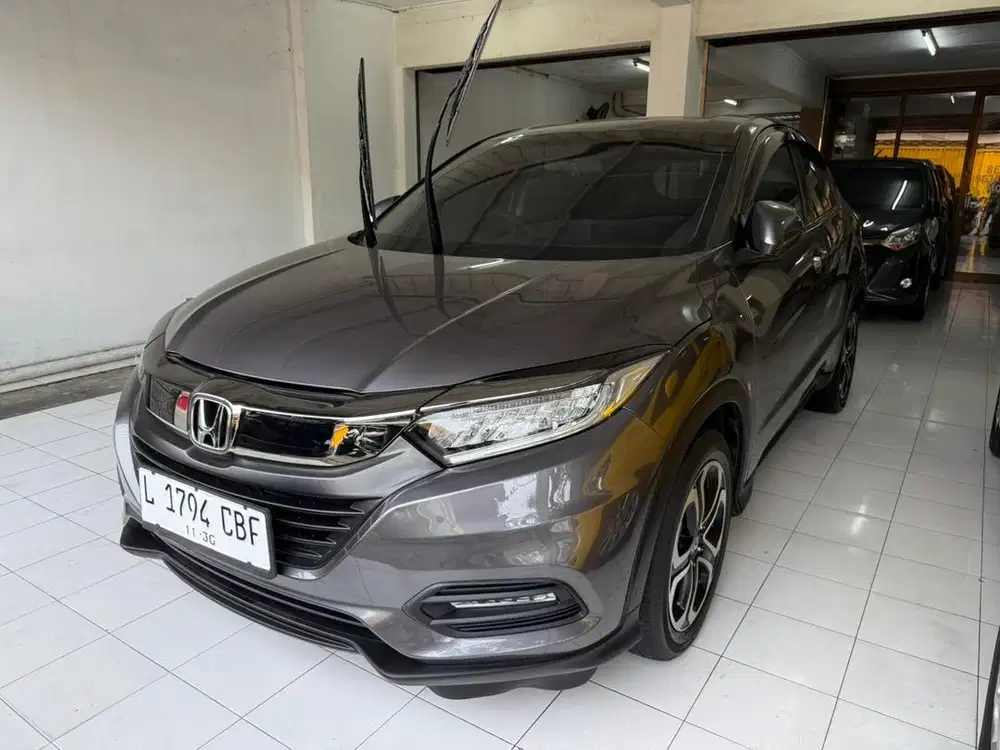 Honda New Hrv SE 1.5 Matic 2020 Full Ori Bs TT-Kredit.!!