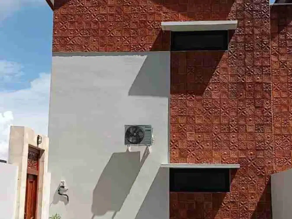 dijual villa ocean view kawasan jimbaran Kuta Selatan Badung Bali