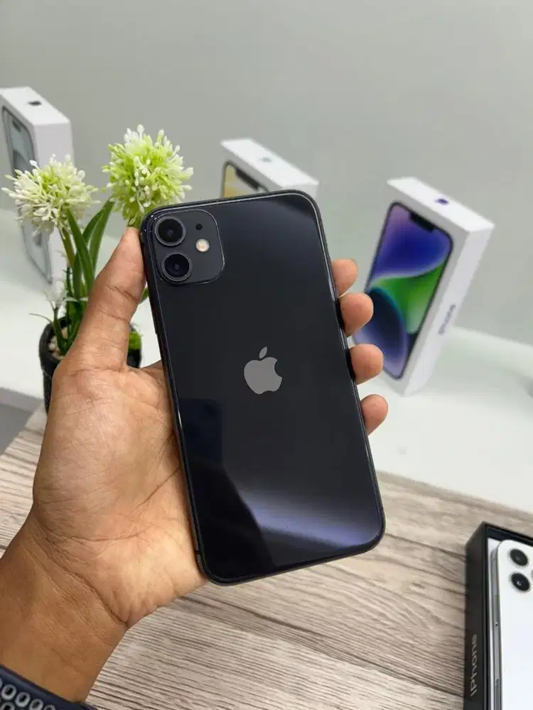 iPhone 11 64 GB ex digimap