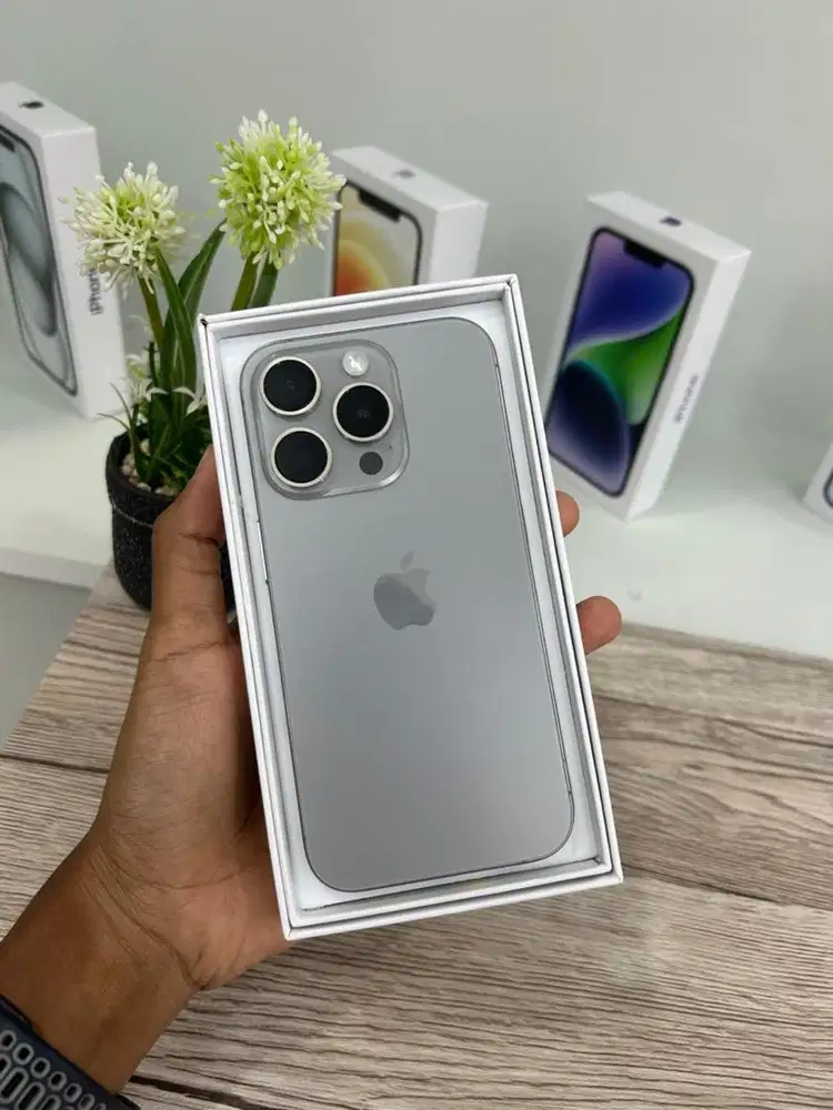 iPhone 15 PRO 128 GB