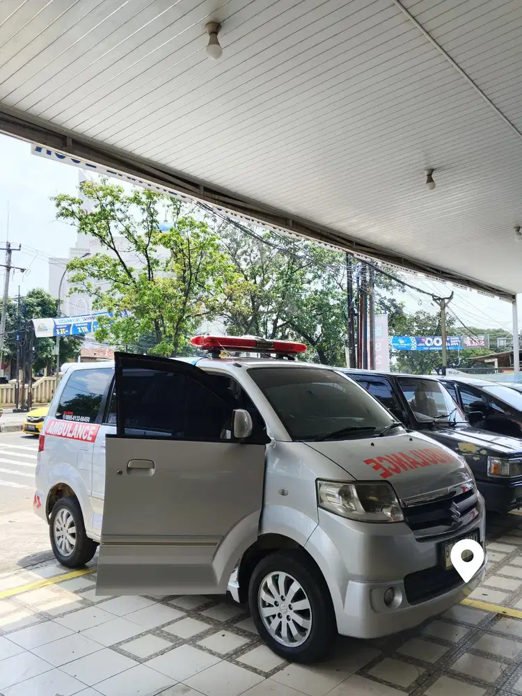 Suzuki APV Arena 2013 Bensin