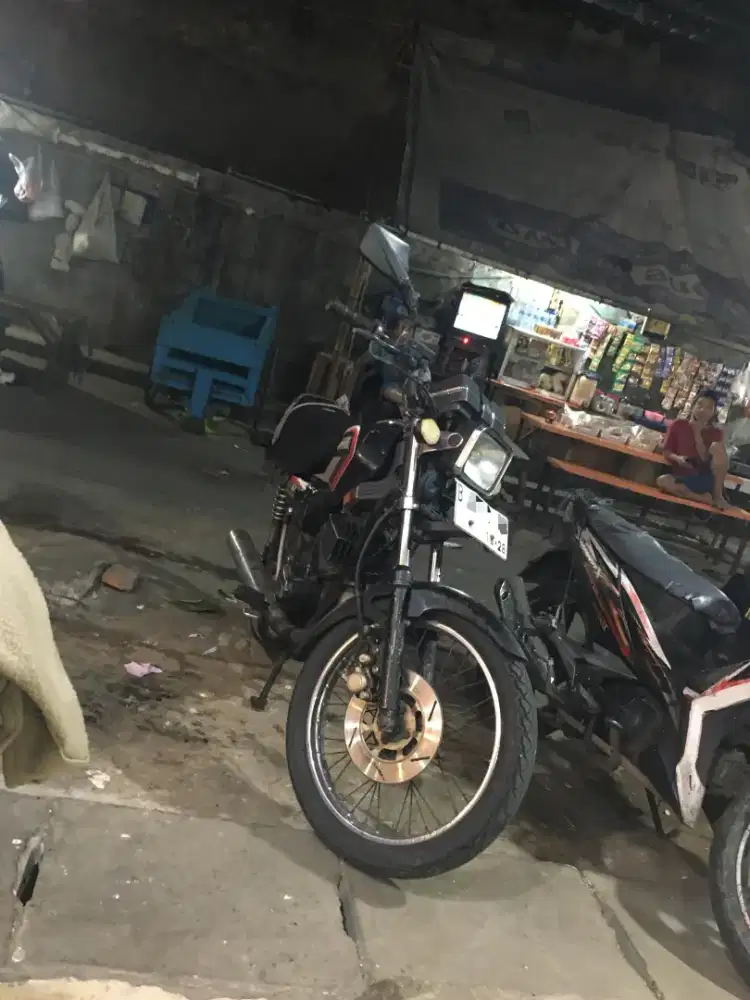 Yamaha RX KING 1992 (Khusus yang hobby)