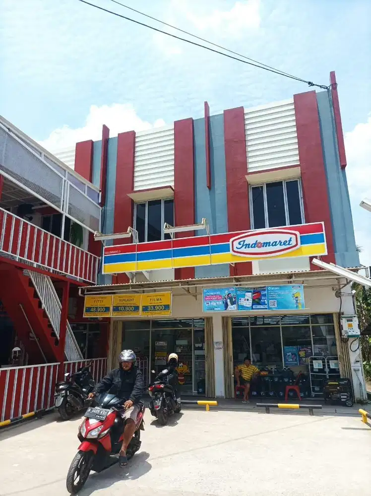 Dijual Ruko Gelumbang
