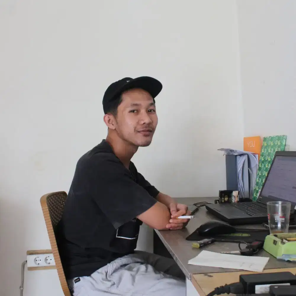 Cari pekerjaan apa saja