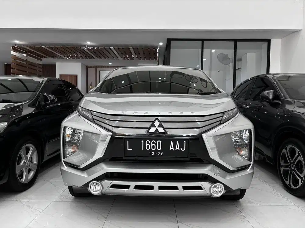 [KM 50rb] Mitsubishi Xpander Sport Matic 2017 Istimewa.!!