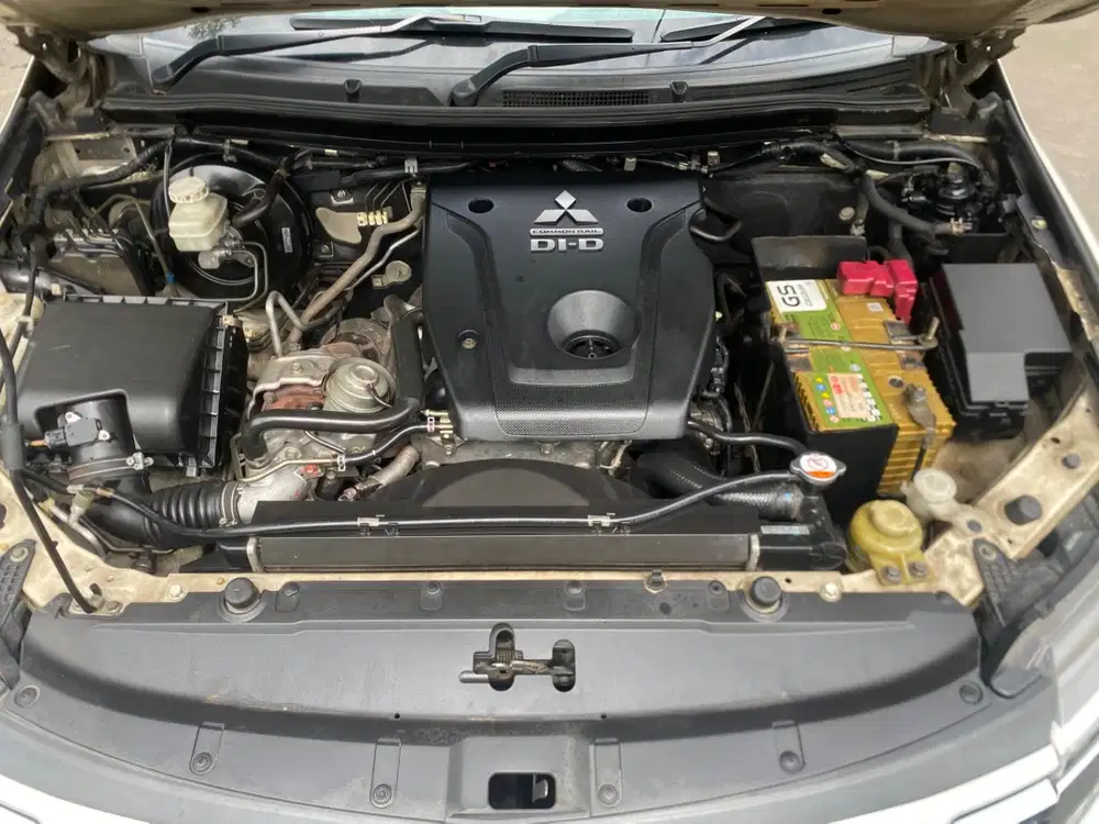 Mitsubishi Pajero Sport 2016 Diesel