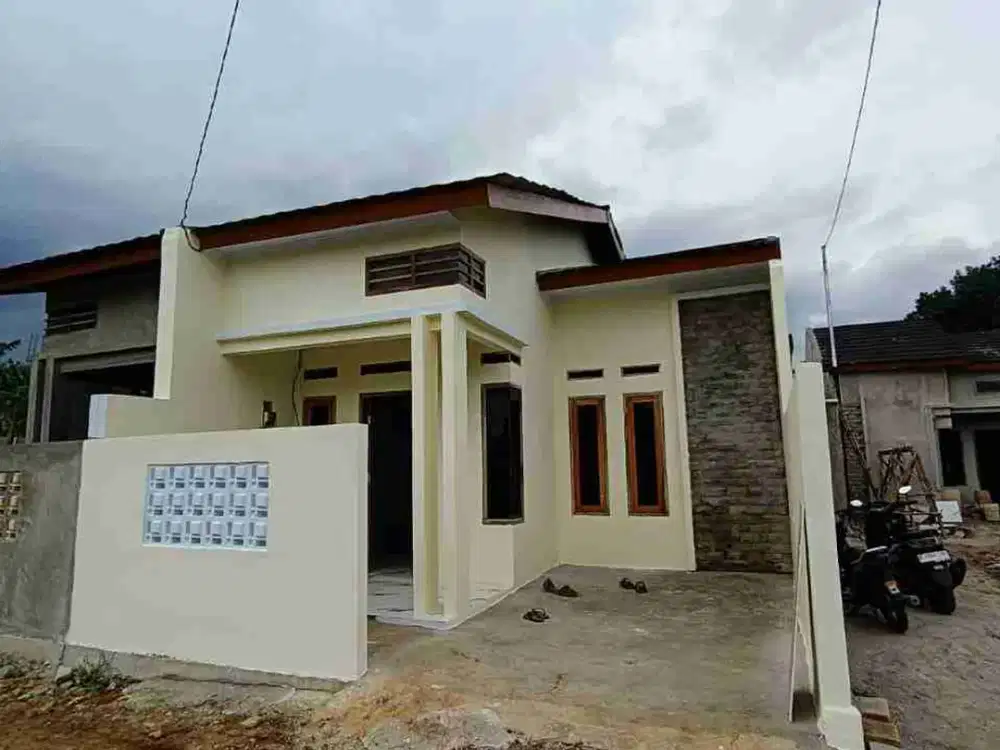 Harga promo ada carport mobil nya