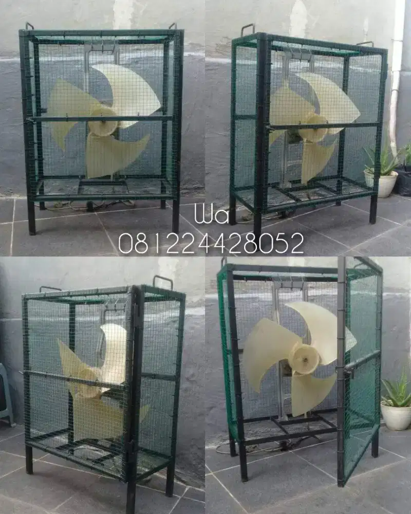 Kipas Blower ukuran 7pk