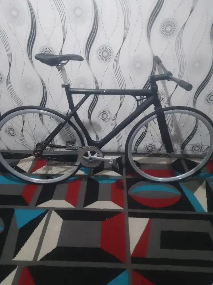 Fixie basic airwalk airtrack