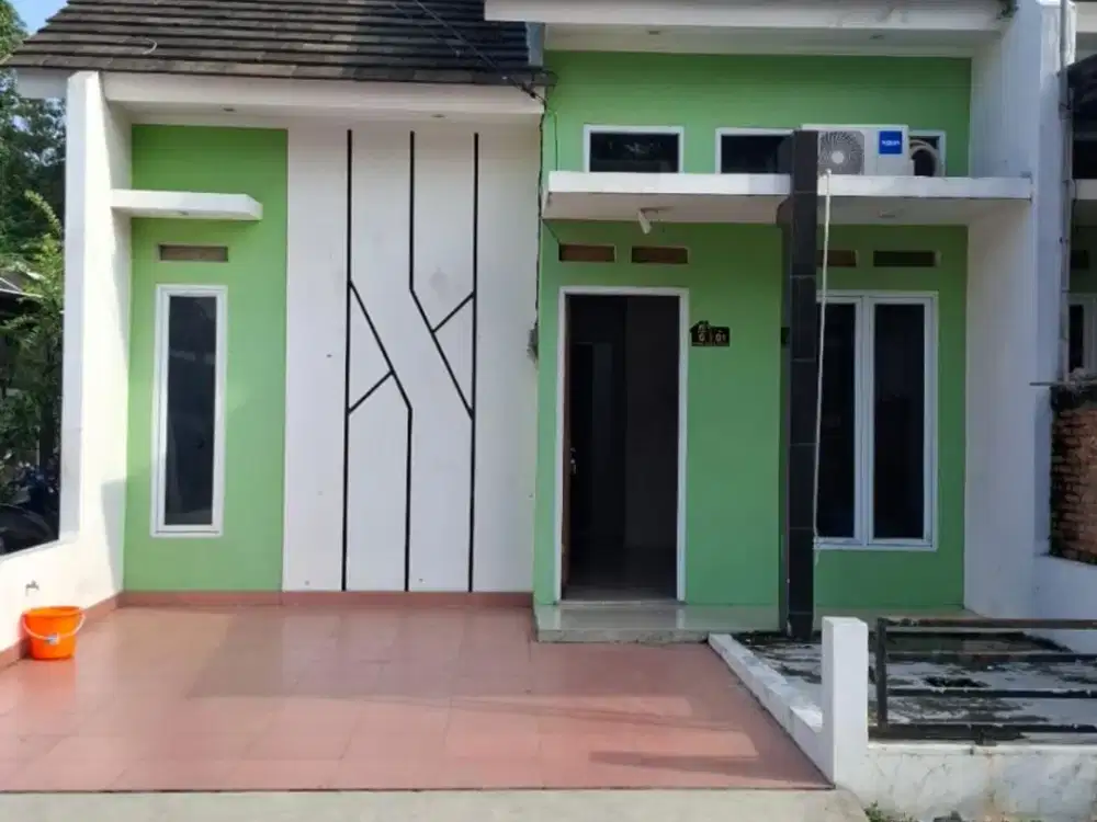 DIJUAL RUMAH MINIMALIS DI Cikarang BEKASI