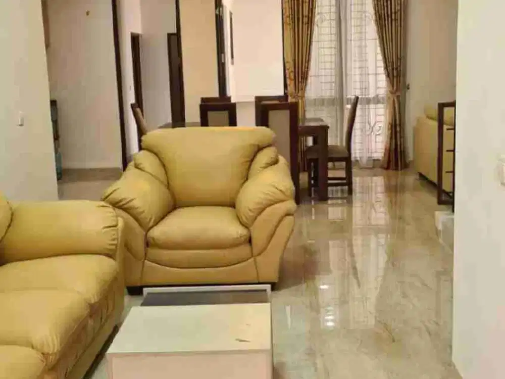 Jual Cepat Murah Rumah Green Cove BSD City Full Furnished