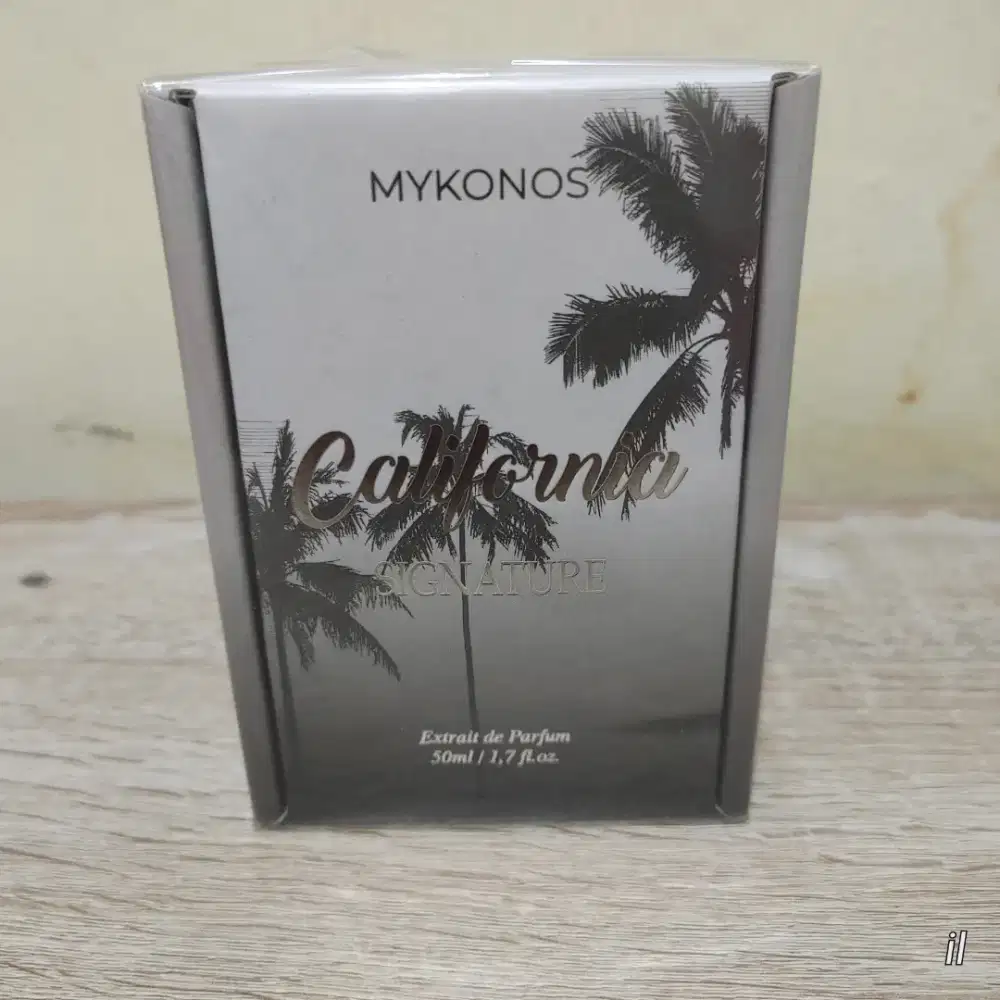 Parfum mykonos calif og