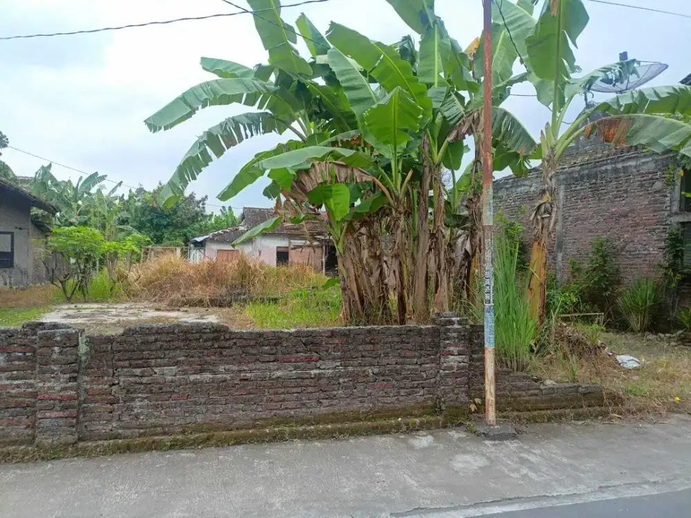 Dijual TANAH DI Baturan Colomadu