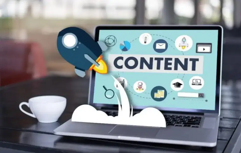 Cari kerja Digital marketing, admin ecommerce atau content editor