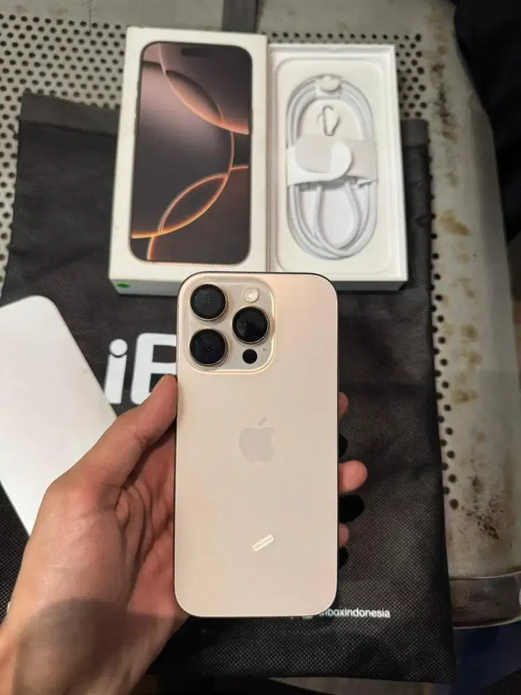IPHONE 16 PRO 128GB IBOX