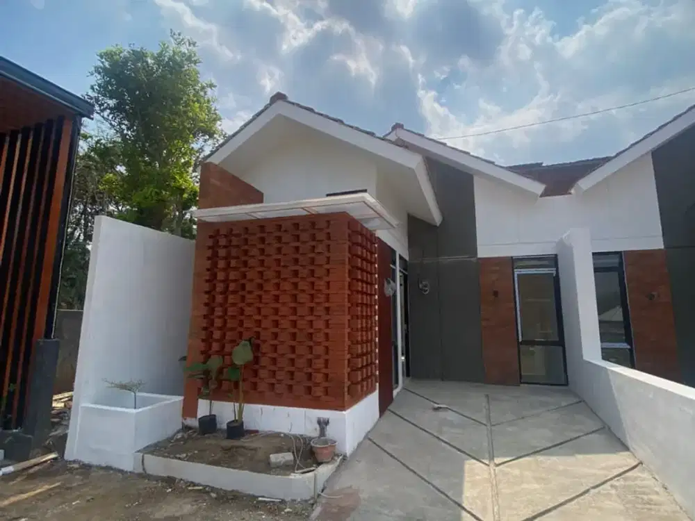Dijual Cepat Minggu Ini, Rumah Murah di Karangploso Malang