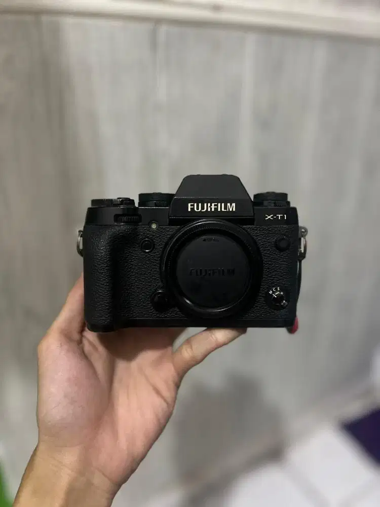Fujifilm XT 1 Body Only resmi FFID